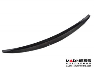 Mercedes-Benz S-Class W222 S400 S65 AMG Trunk Lip Spoiler - Carbon Fiber
